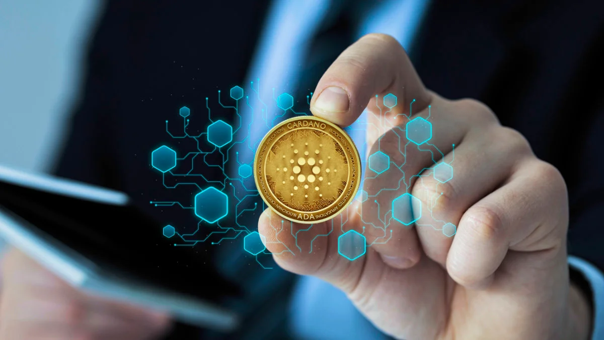 blockchain-cardano-blockchain-platform-concept