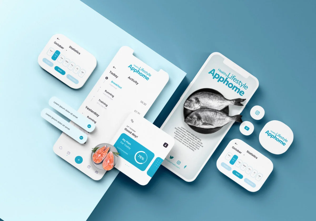 ui-ux-designing-top-view-nutritional-counter-app